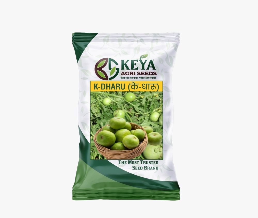 K-Dharu Tinda Seeds - Cultivation Type: Common