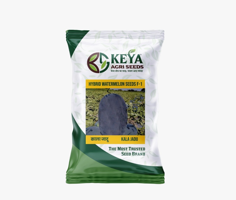 Hybrid Watermelon Seeds - Cultivation Type: Common