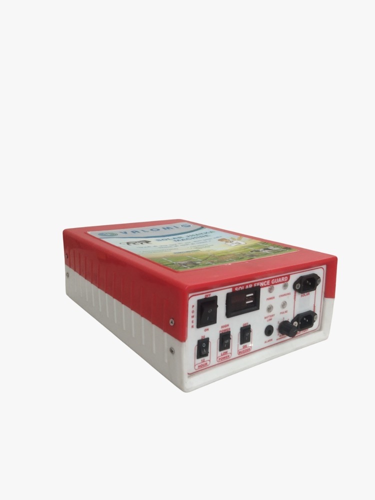 15kv Solar Zatka Machine