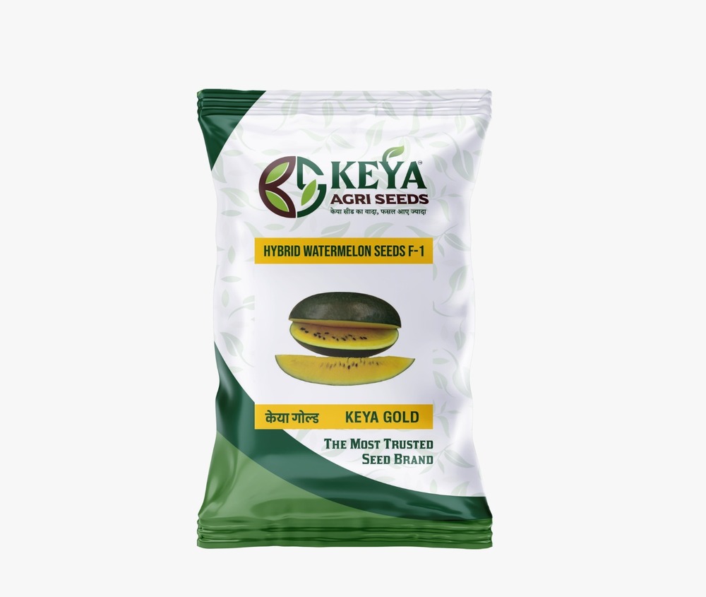 Keya Gold Hybrid Watermelon Seeds - Cultivation Type: Common