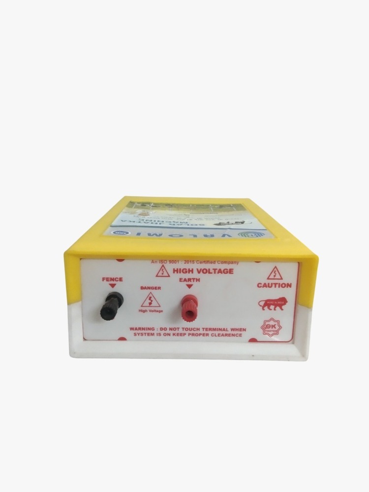 Solar Zatka Machine Pcb