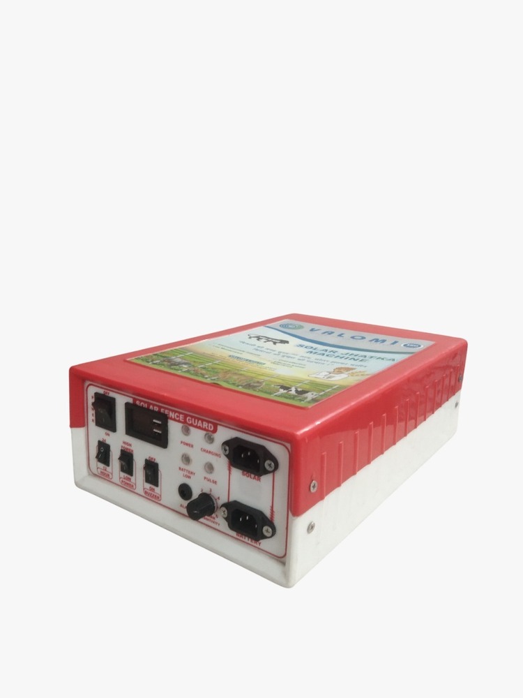 Solar Zatka Machine Pcb