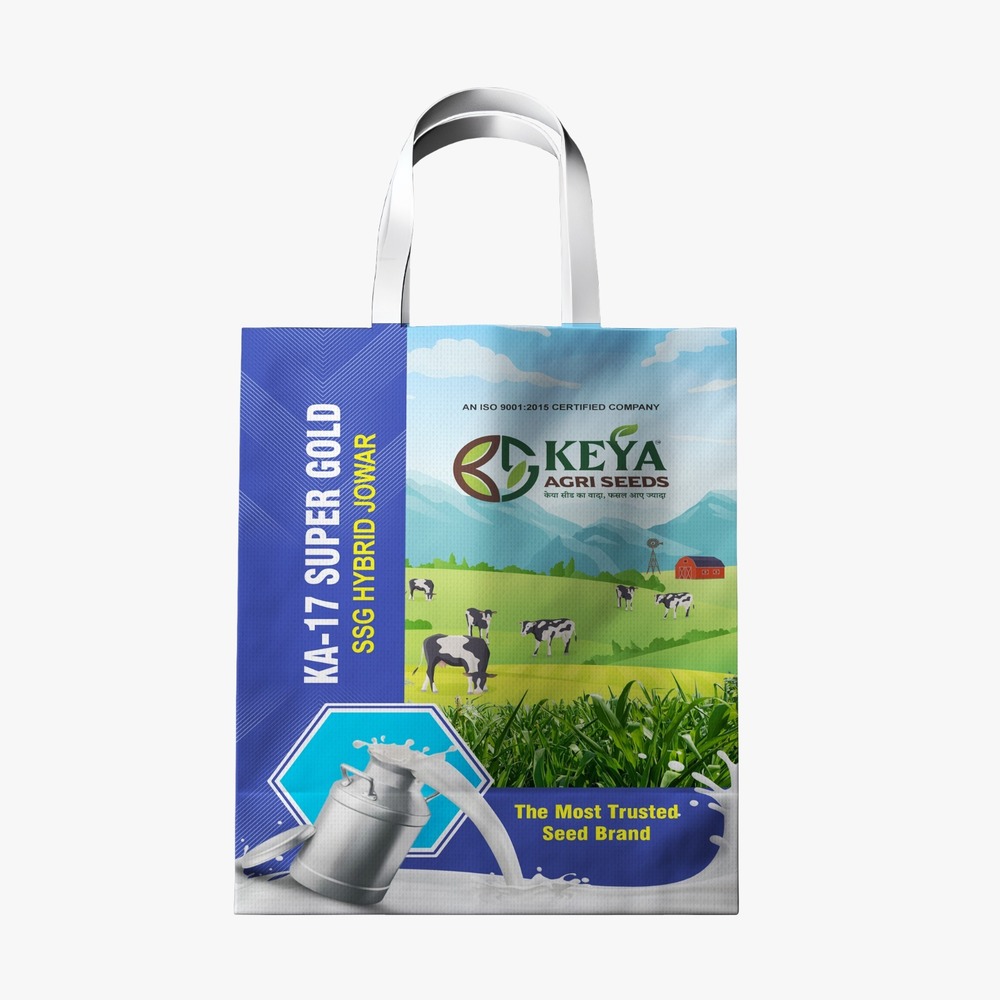 Ka-17 Super Gold Hybrid Jowar Seeds - Cultivation Type: Common