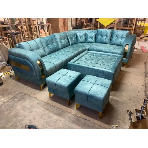 U Shape Sofa Set - Feature: Eco-friendly