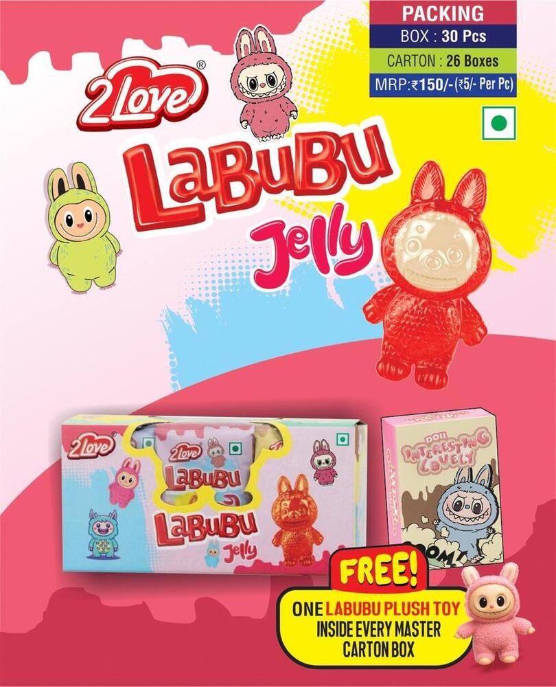 Labubu Jelly