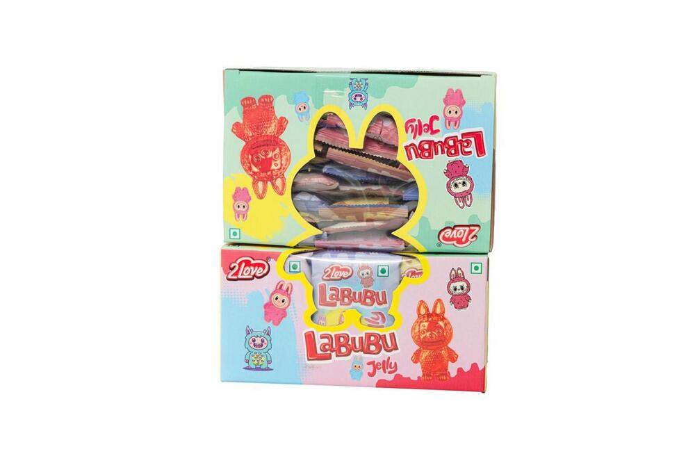 Labubu Jelly - Shape: Piece