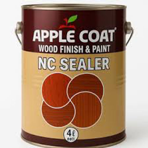 Nc Sanding Sealer - Application: Wood