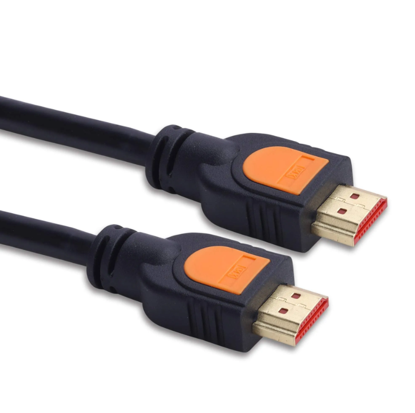 Mx Hdmi Male To Hdmi Male Cord 2.0 V 1.5 Meters - Color: Black