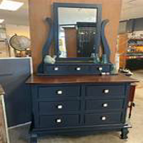 Nc Deco Paint - Application: Wood