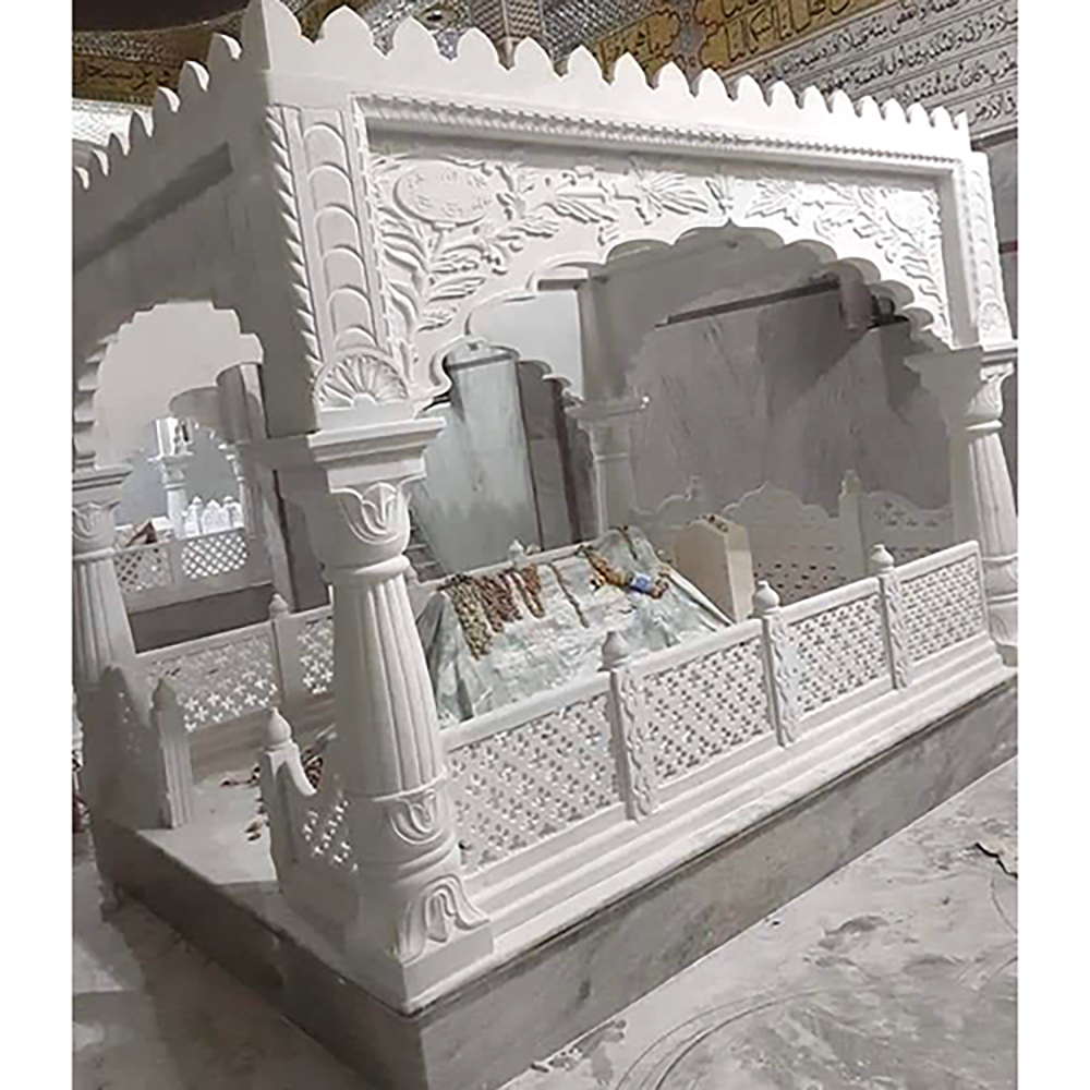 White Marble Dargah Gate - Color: Various Available
