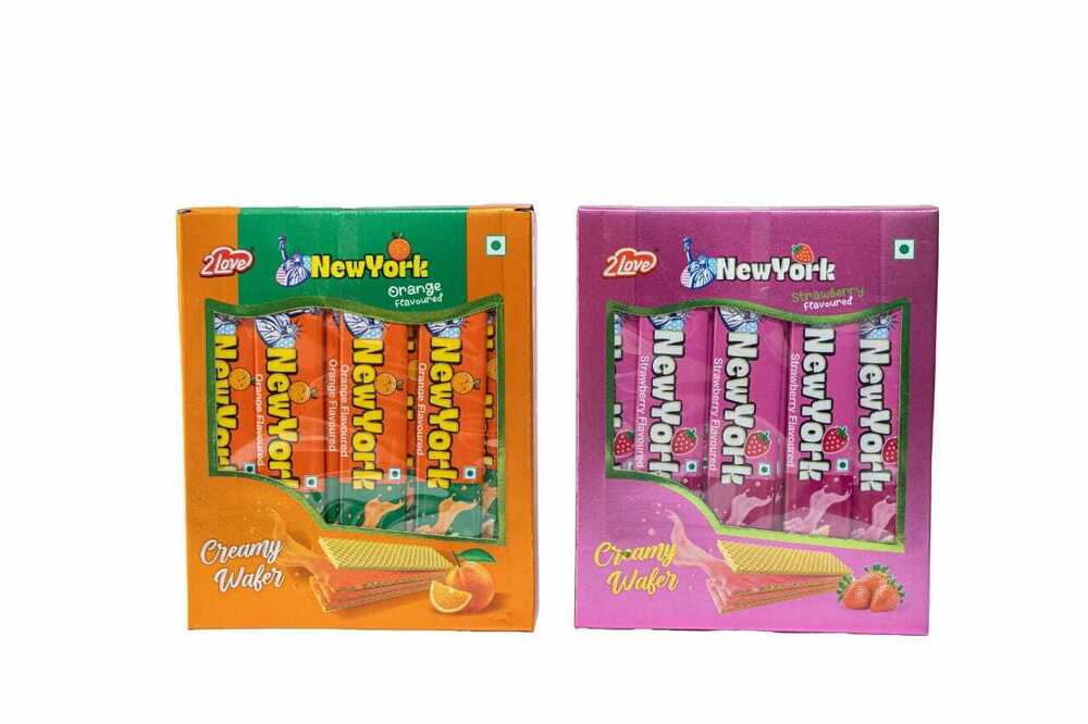 NEW YORK WAFFERS