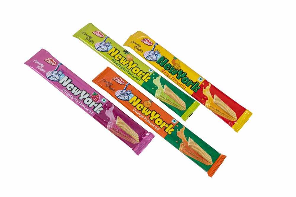 NEW YORK WAFFERS