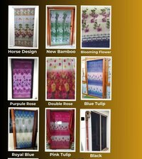 Aluminium Mosquito Net - Coating Type: Power Coated