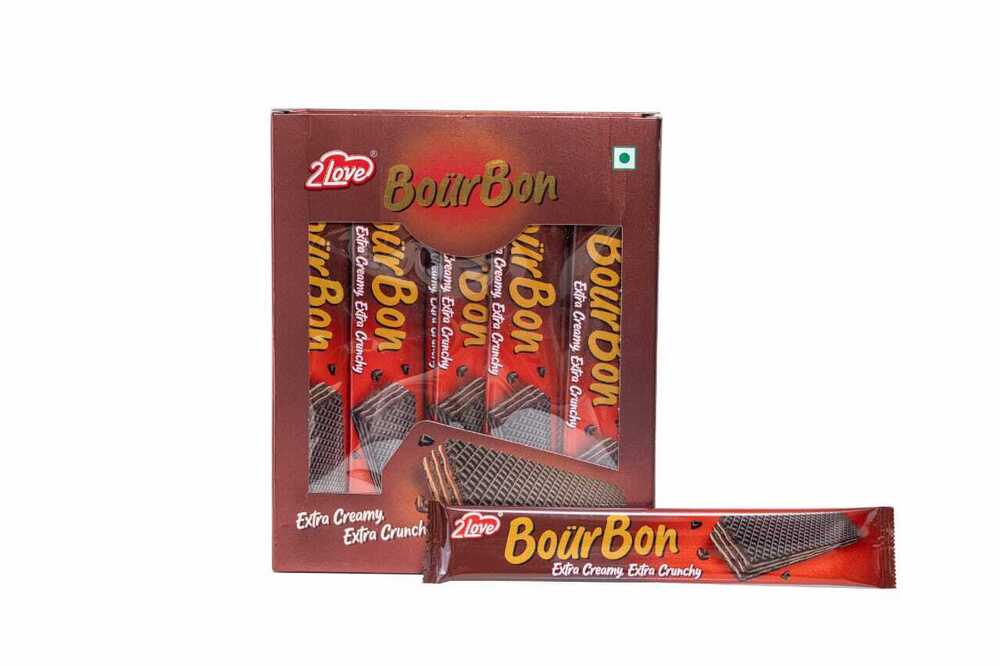 BOURBON/ DORIO WAFFERS