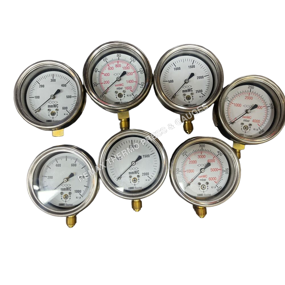 AXD2 Vacuum Gauge