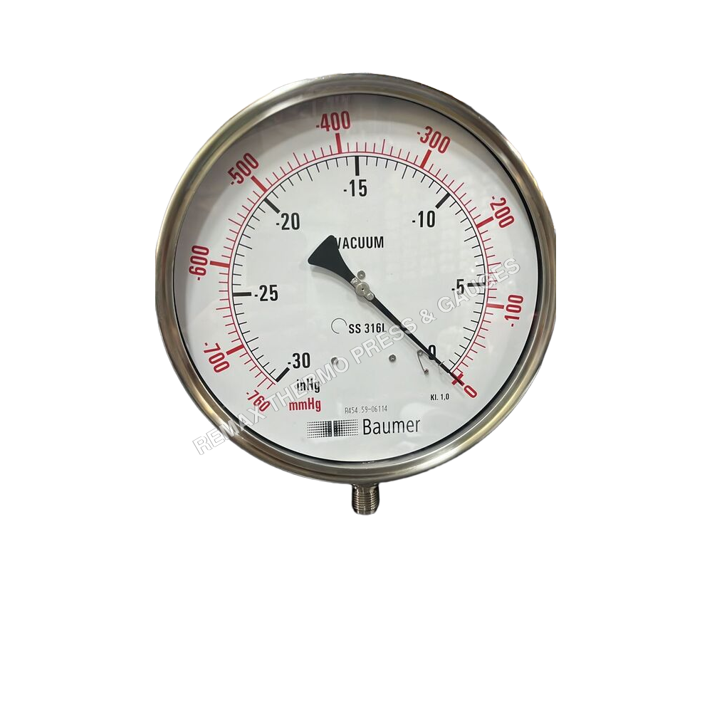 ALJ2 Vaccume Gauge