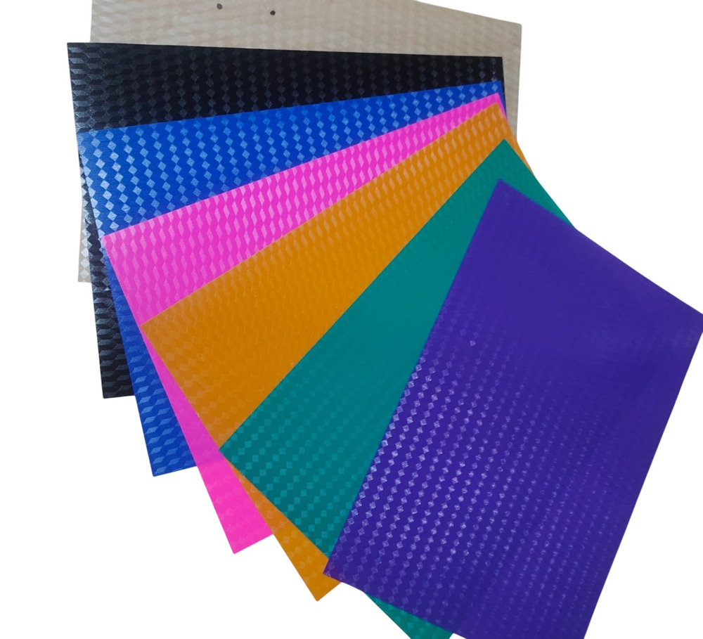Colours Spiral Sheets - Color: Available In Different Color