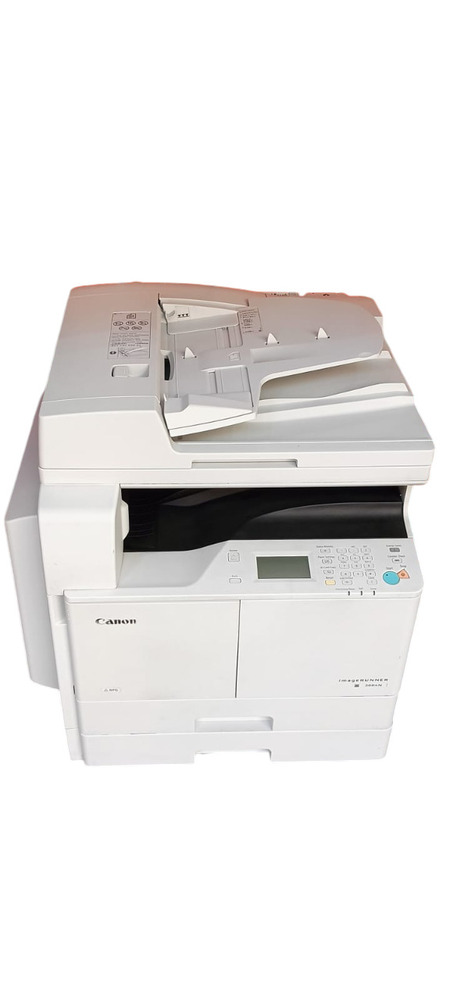 Canon 2006 Rc Machine - Paper Size: A4