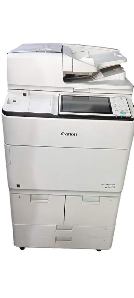 Canon Adv 6575 Printing Machine - Paper Size: A4