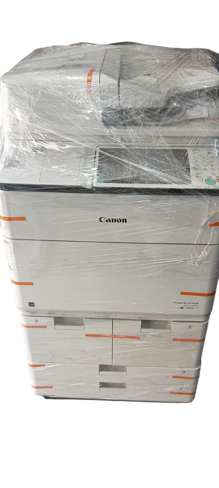 Canon Xerox Machine Rc - Power Source: A4