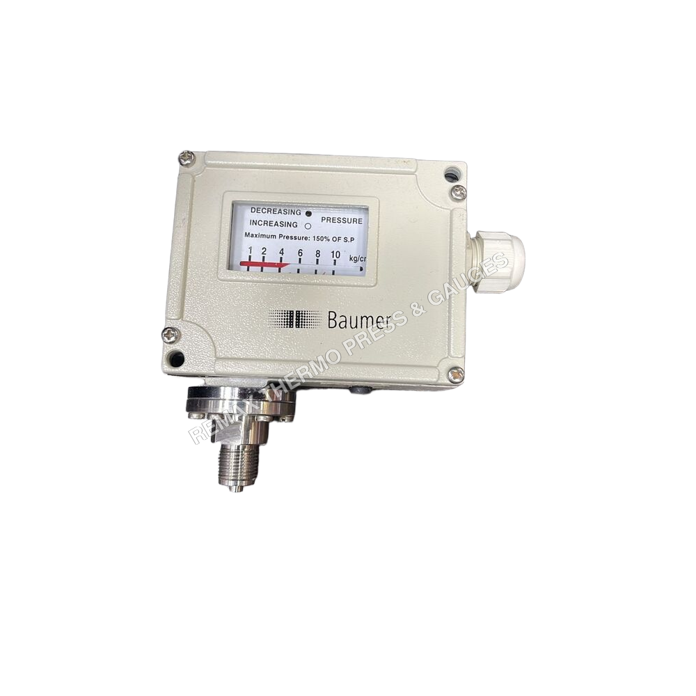 Cni Baumer Switch - Accuracy: 100 % %