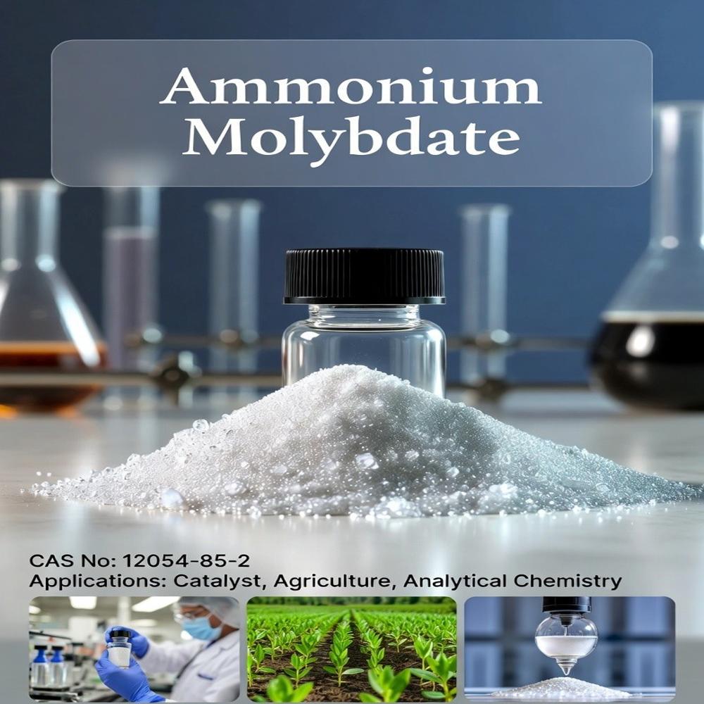 Ammonium Molybdate Grade: Reagent Grade