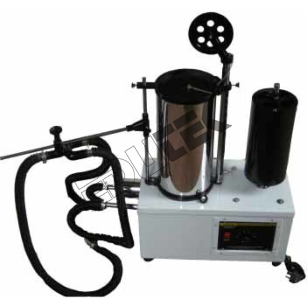 Benedict Roth Recording Spirometer