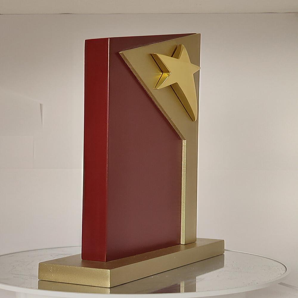Big Size Trophies - Base Material: Wooden at 802.40 INR in Rajkot ...