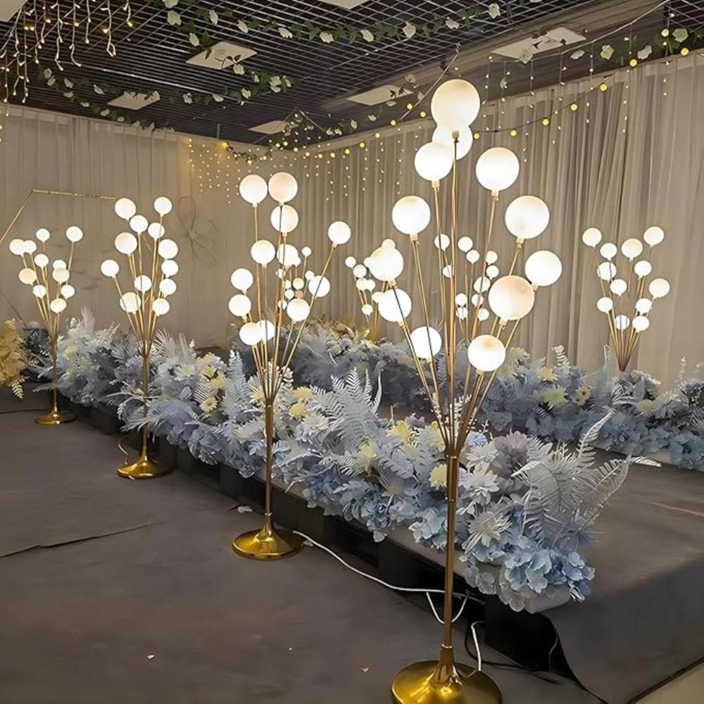 Blissful Union Backdrop - Color: White