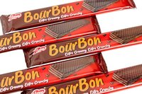 BOURBON/ DORIO WAFFERS CONTAINER