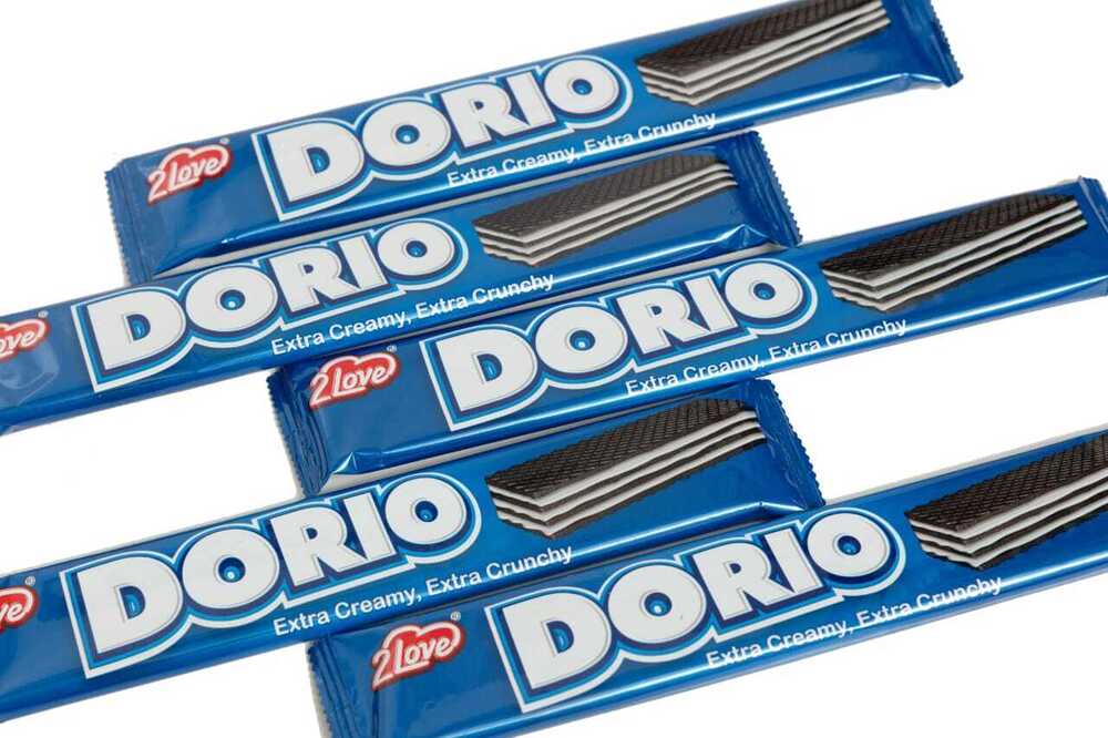 SHAVING KIT SHAPE CHOCOLATE