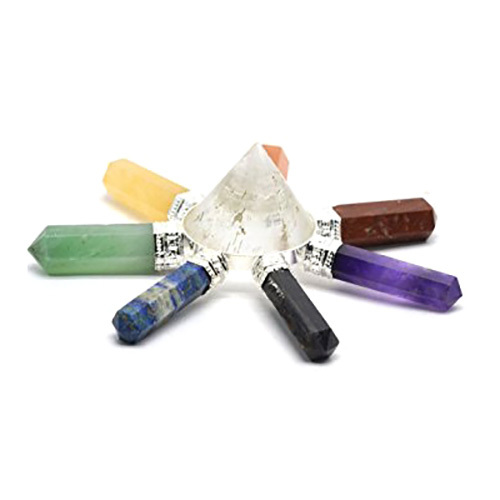 7-Colour Chakra Healing Generators
