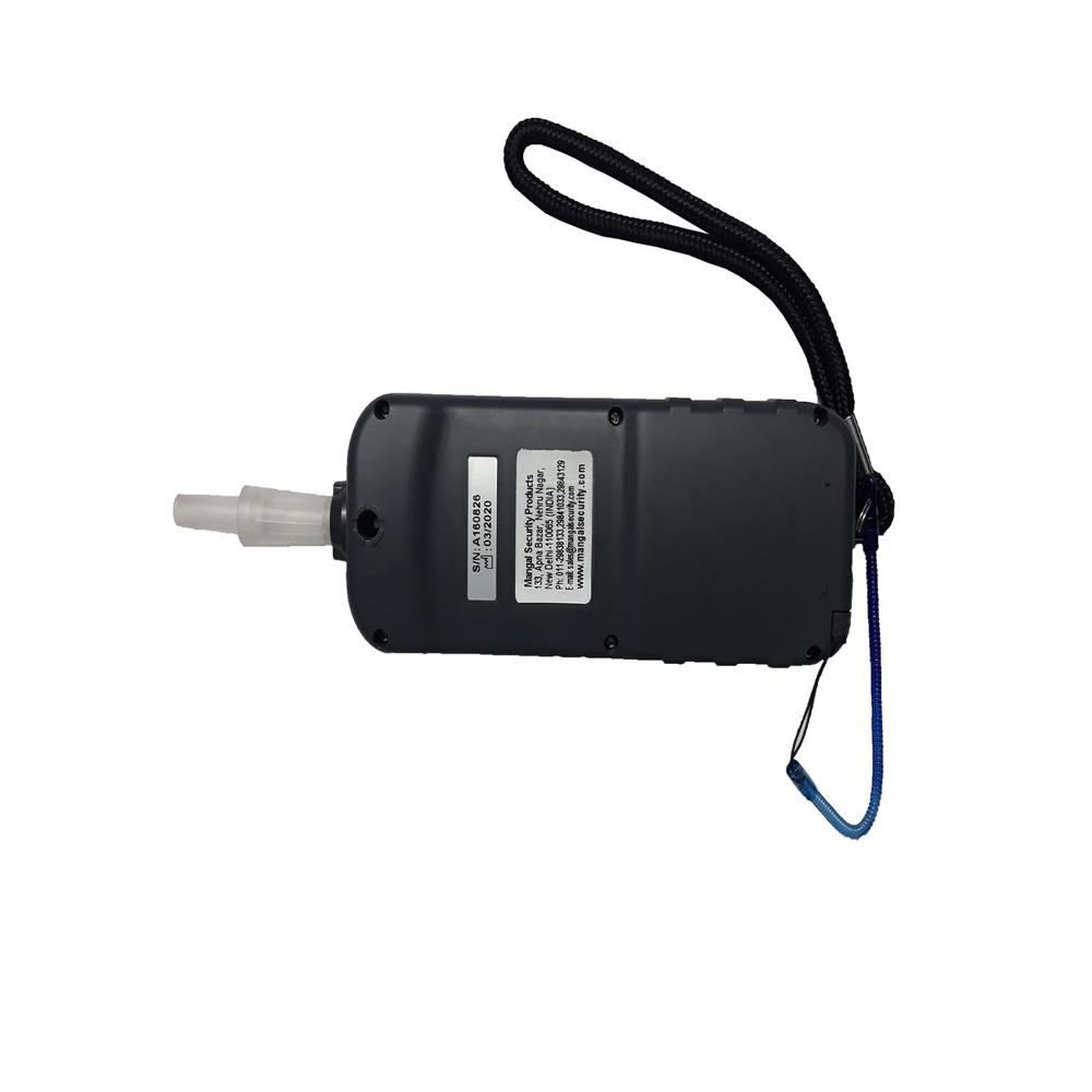AlcoStar-A50 Alcohol Breath Tester Inbuilt Printer