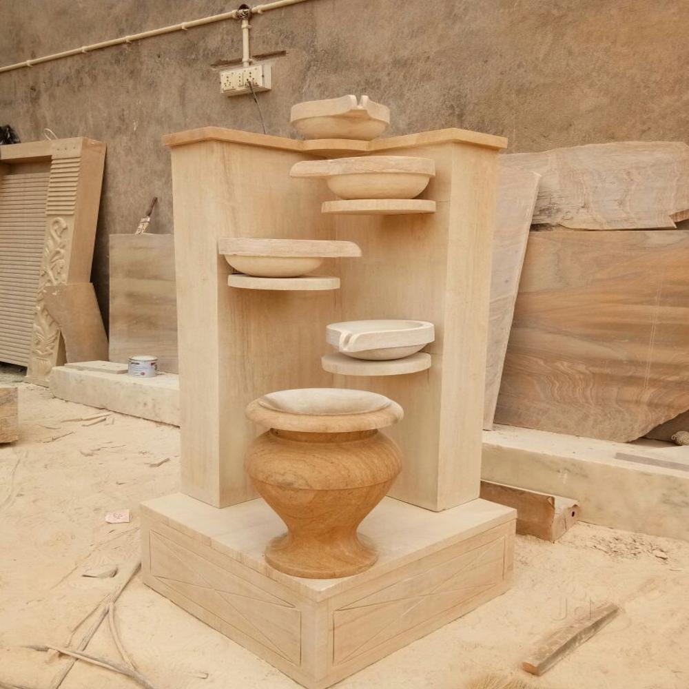 Bowl Sand Stone Water Fountain