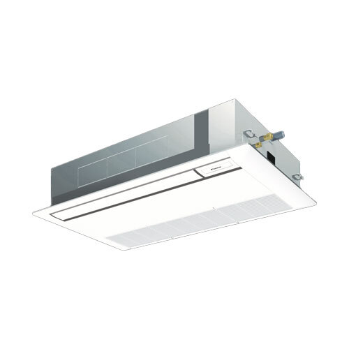 Daikin Cassette Ac Fka - Color: White