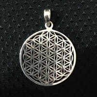 Sterling Silver New Design Pendants - Design: Modern
