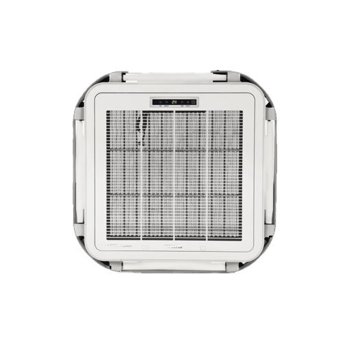 Voltas Cassette Ac 242 Lzcc - Color: White