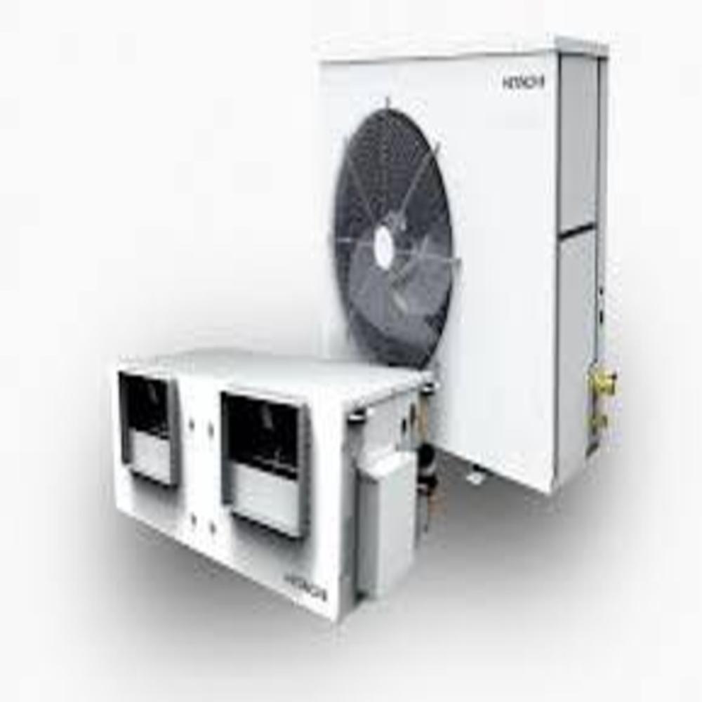 Shopping Malls And Retail Spaces Ductable Air Conditioner - Color: White