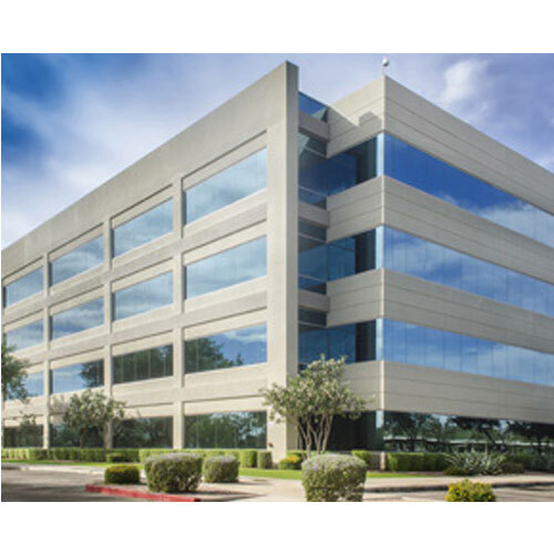 Corporate Offices - Color: White