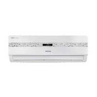 Voltas Split Ac 183 Izi(floral) 1.5 Ton 3 Star - Color: White