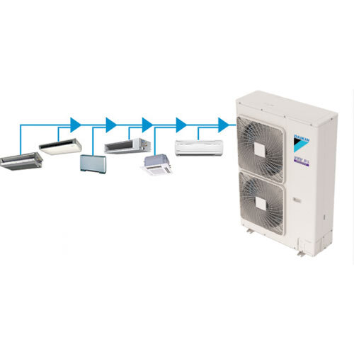 Vrv Vrf Ac Solution - Color: White