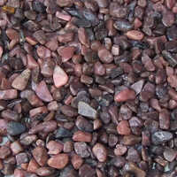 Natural Rough Chips - Hardness: Rigid
