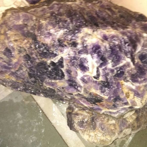Amethyst Natural Rough Stone