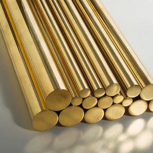 Brass Hex Bars