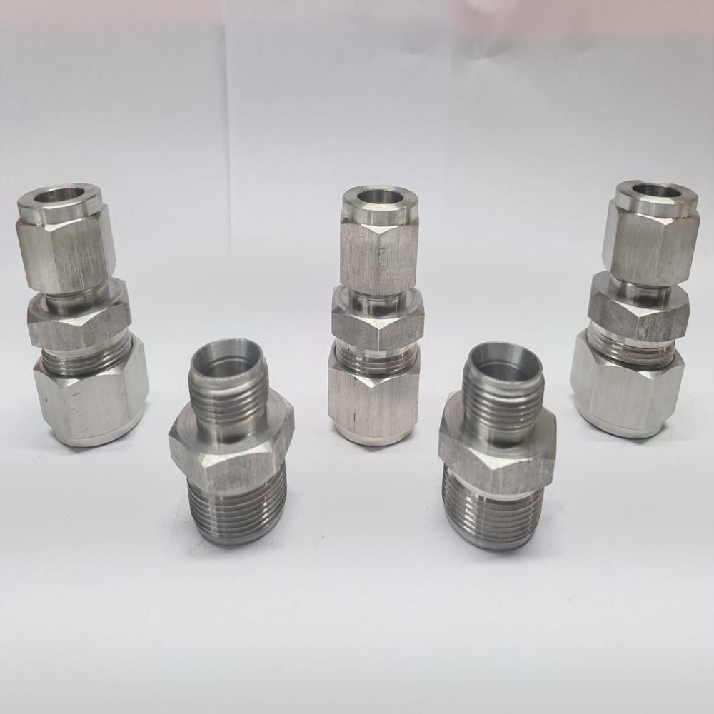 Stainless Steel -304 Reducing Union - Application: Water