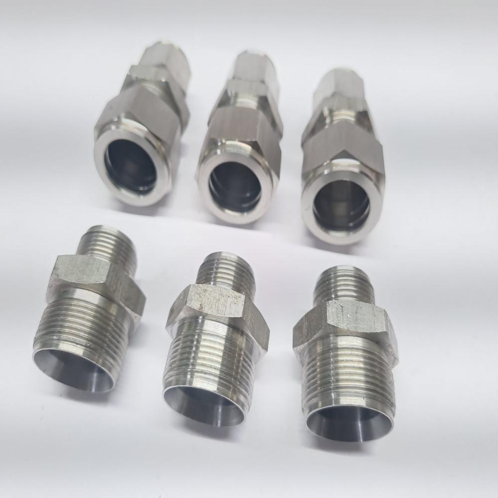 Stainless Steel -304 Reducing Union - Application: Water