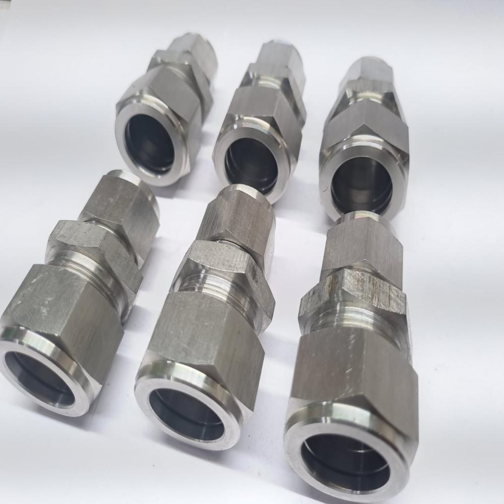 Stainless Steel -304 Reducing Union - Application: Water