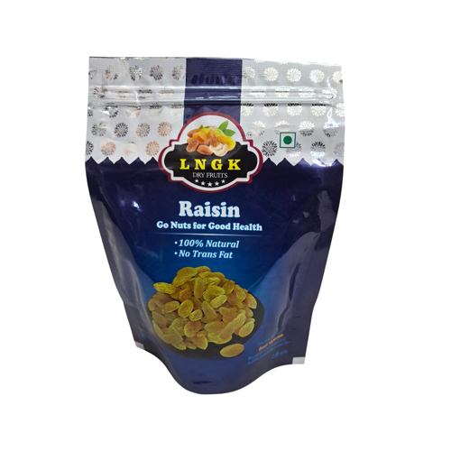 250Gm Raisin - Grade: Premium Grade