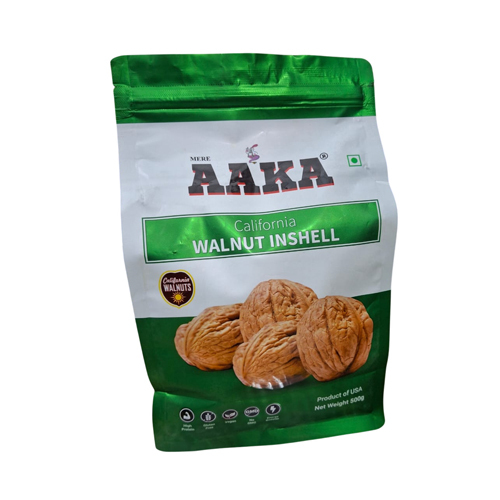 Walnut Inshell - Grade: Premium Grade