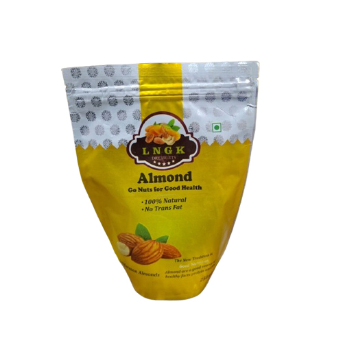 250Gm Almond - Grade: Premium Grade